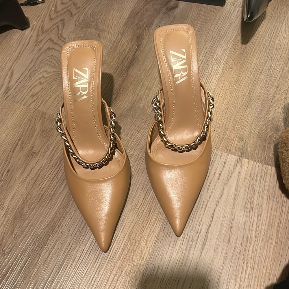 Mule pumps